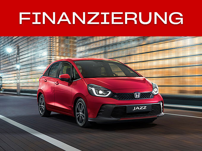 Honda Jazz e:HEV Finanzierung Jazz e:HEV Elegance (Facelift) - Finanzierung 149 €