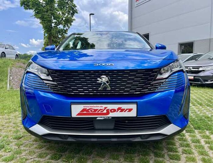 Peugeot 3008 PureTech 130 Stop & Start GPF Active Pack