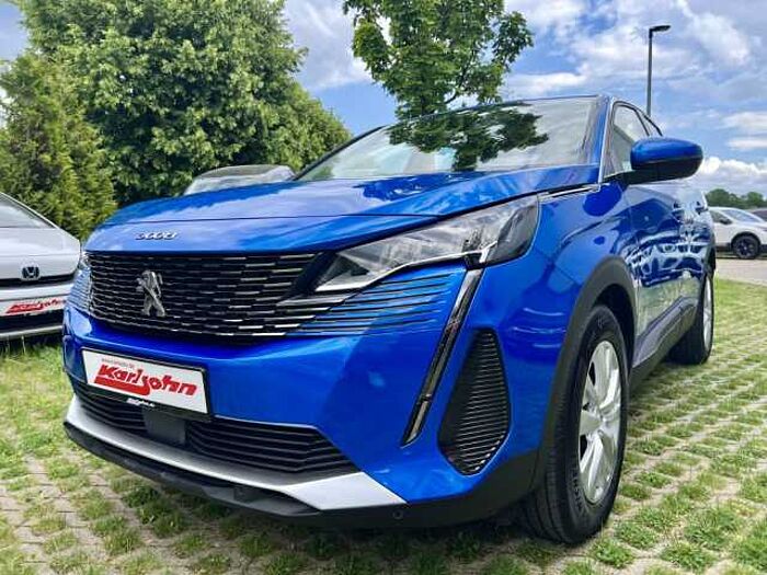 Peugeot 3008 PureTech 130 Stop & Start GPF Active Pack