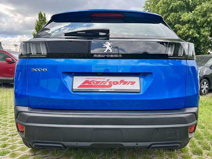 Peugeot 3008 PureTech 130 Stop & Start GPF Active Pack