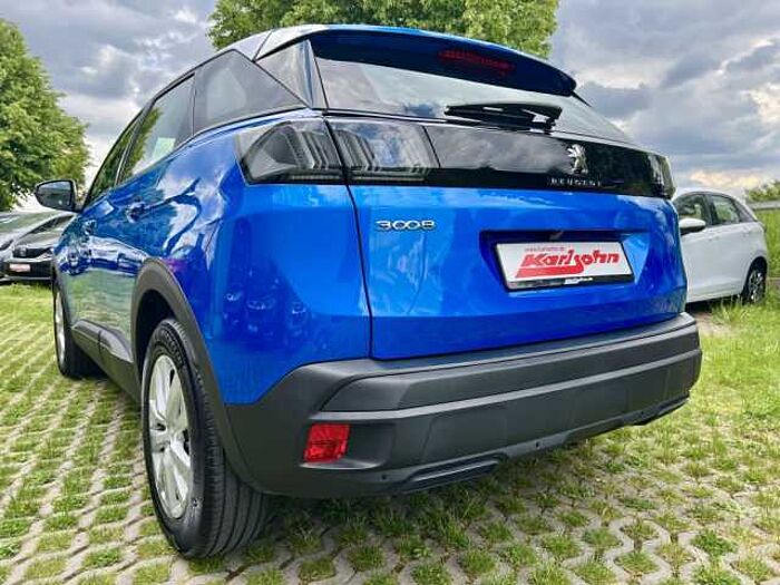 Peugeot 3008 PureTech 130 Stop & Start GPF Active Pack