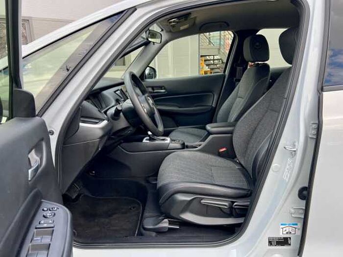 Honda Jazz 1.5 i-MMD Hybrid e-CVT Elegance