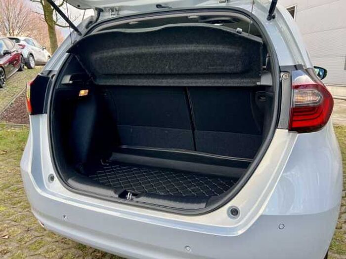 Honda Jazz 1.5 i-MMD Hybrid e-CVT Elegance