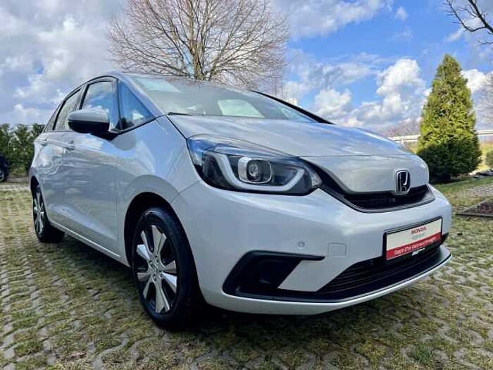 Honda Jazz 1.5 i-MMD Hybrid e-CVT Elegance