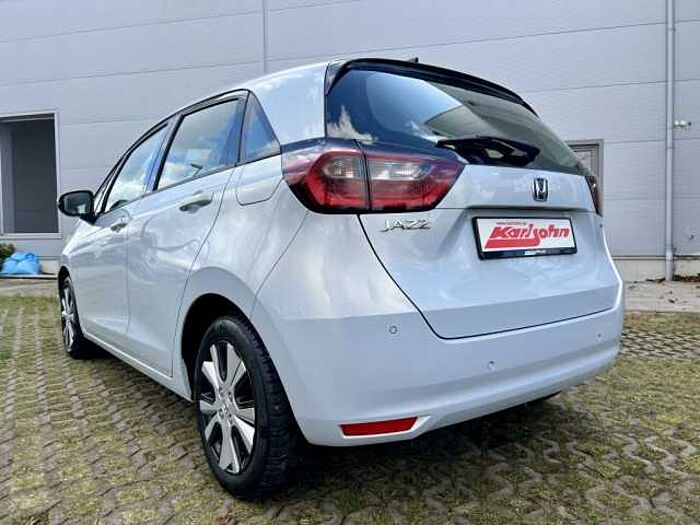 Honda Jazz 1.5 i-MMD Hybrid e-CVT Elegance
