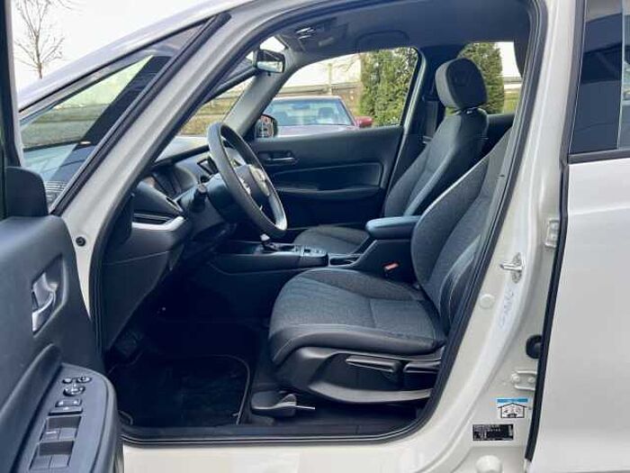 Honda Jazz e:HEV 1.5 i-MMD Hybrid Elegance