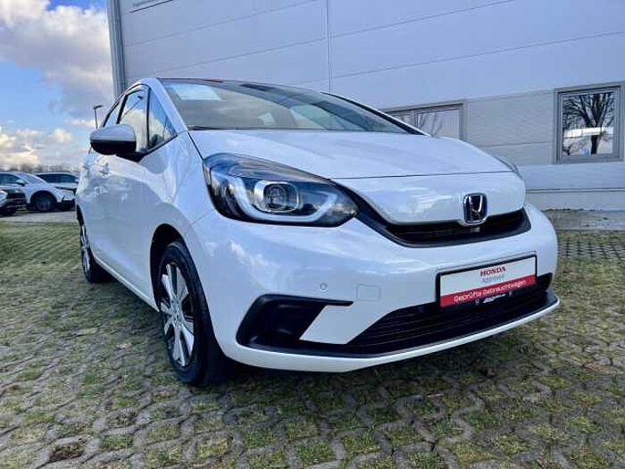 Honda Jazz e:HEV 1.5 i-MMD Hybrid Elegance