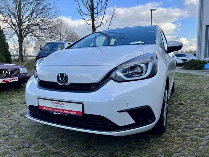 Honda Jazz e:HEV 1.5 i-MMD Hybrid Elegance