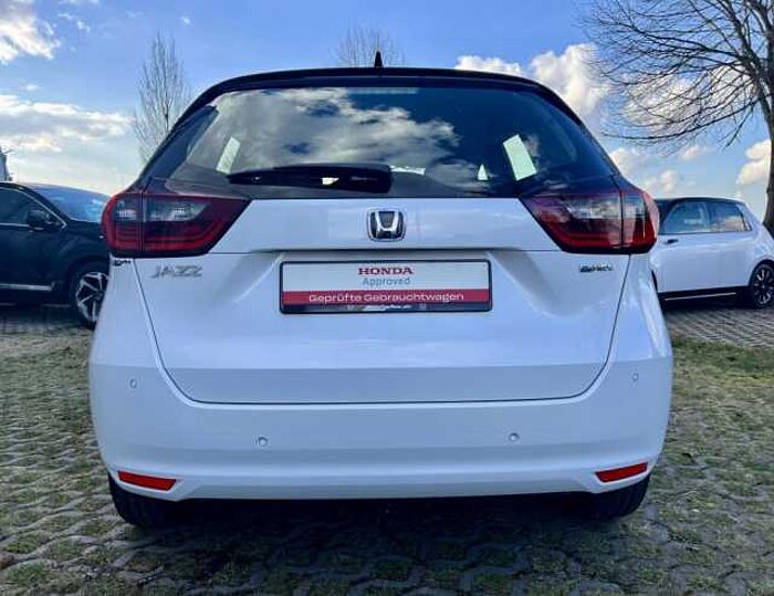 Honda Jazz e:HEV 1.5 i-MMD Hybrid Elegance
