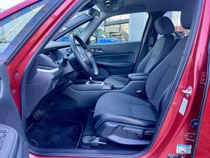 Honda Jazz 1.5 i-MMD Hybrid e-CVT Executive