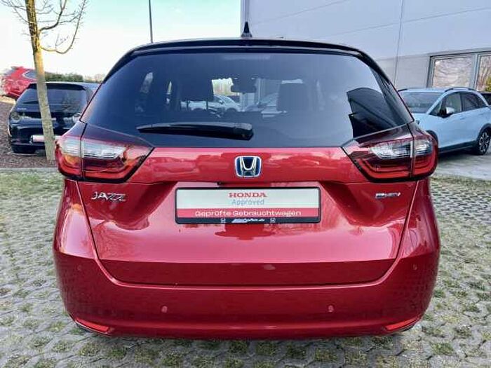 Honda Jazz 1.5 i-MMD Hybrid e-CVT Executive