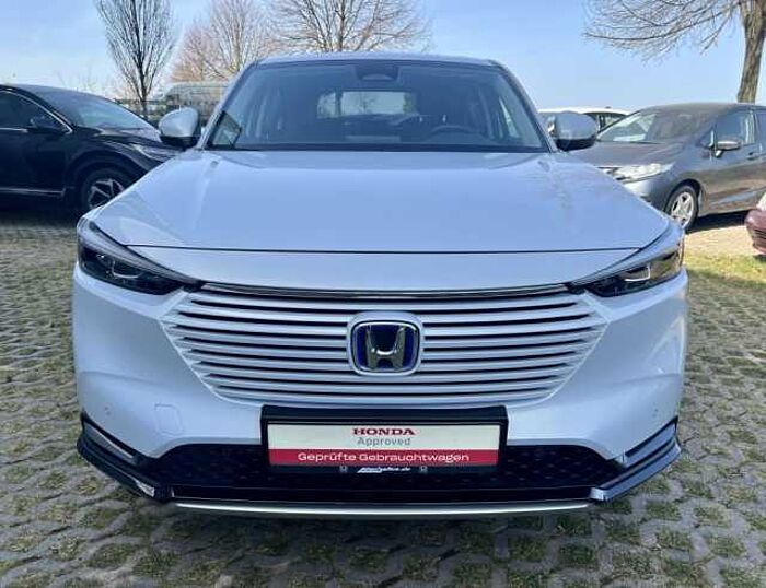 Honda HR-V e:HEV 1.5 i-MMD Hybrid Advance