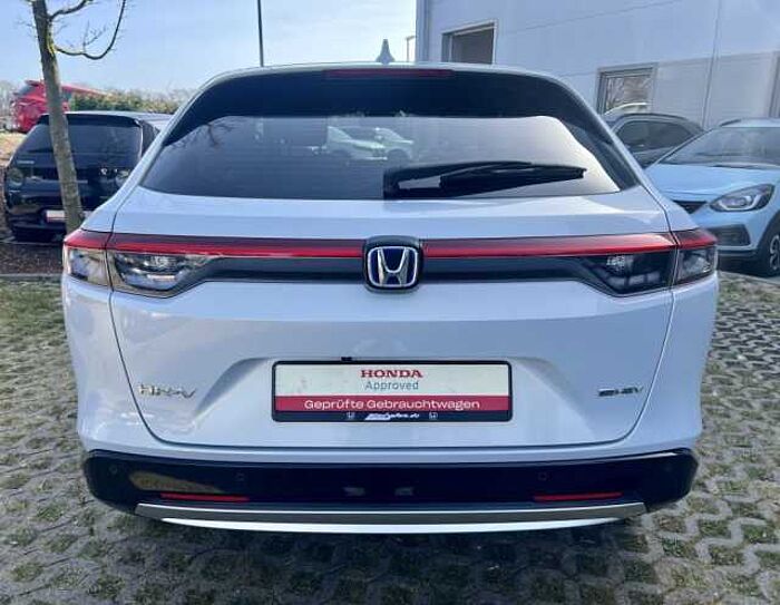 Honda HR-V e:HEV 1.5 i-MMD Hybrid Advance
