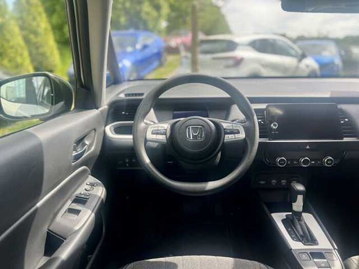Honda Jazz 1.5 i-MMD Hybrid e-CVT Elegance