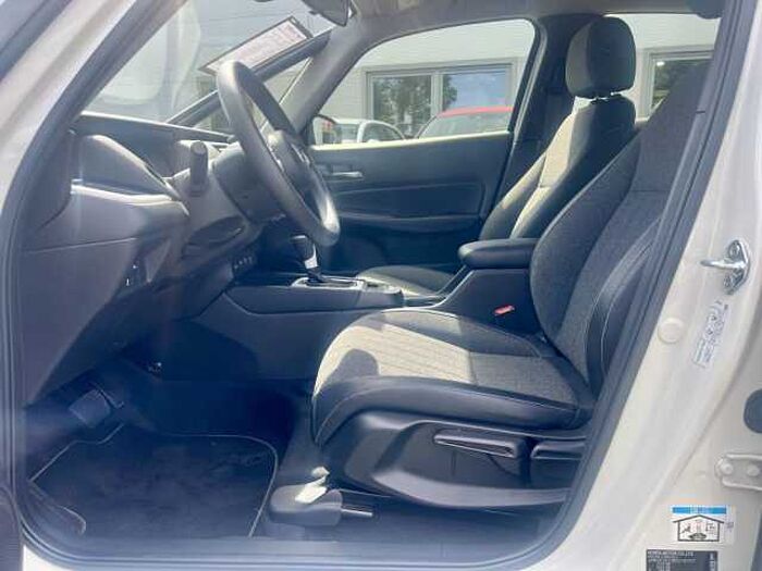 Honda Jazz 1.5 i-MMD Hybrid e-CVT Elegance