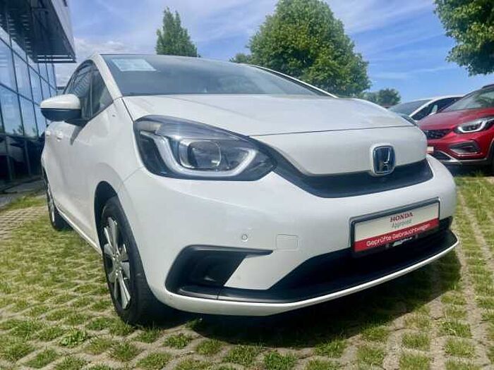 Honda Jazz 1.5 i-MMD Hybrid e-CVT Elegance