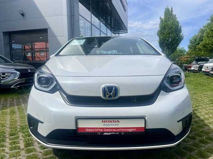 Honda Jazz 1.5 i-MMD Hybrid e-CVT Elegance