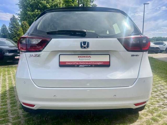 Honda Jazz 1.5 i-MMD Hybrid e-CVT Elegance