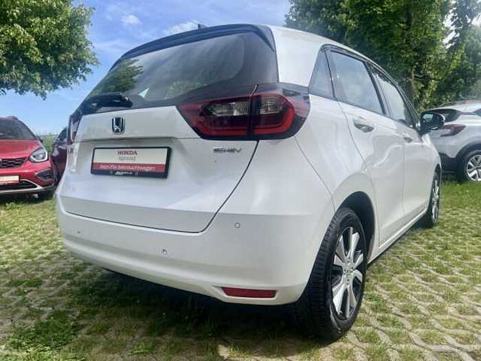 Honda Jazz 1.5 i-MMD Hybrid e-CVT Elegance