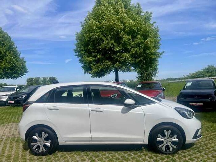 Honda Jazz 1.5 i-MMD Hybrid e-CVT Elegance