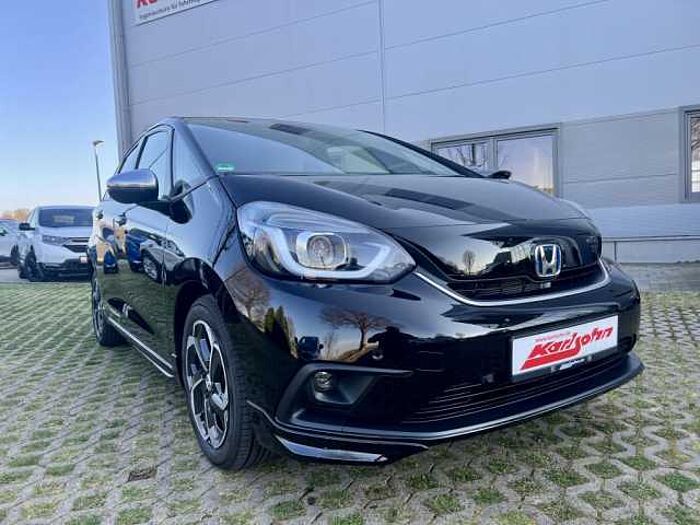 Honda Jazz 1.5 i-MMD Hybrid e-CVT Executive
