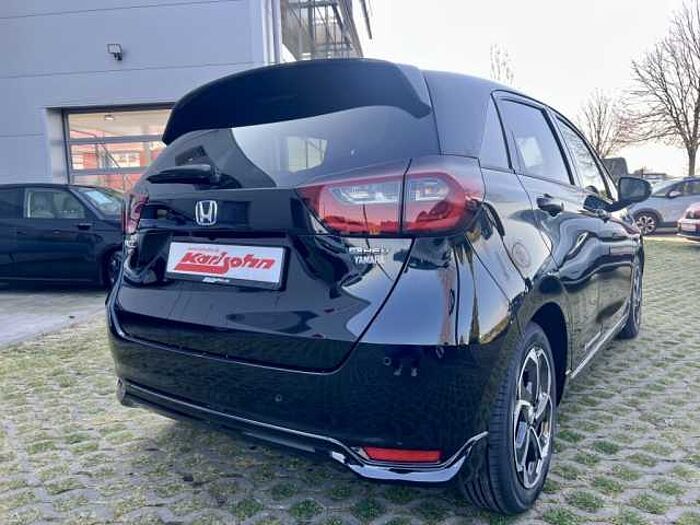 Honda Jazz 1.5 i-MMD Hybrid e-CVT Executive