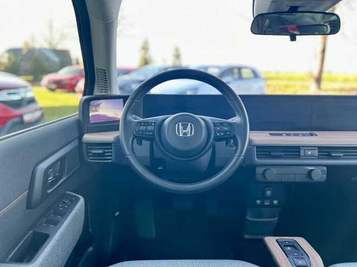 Honda Honda e